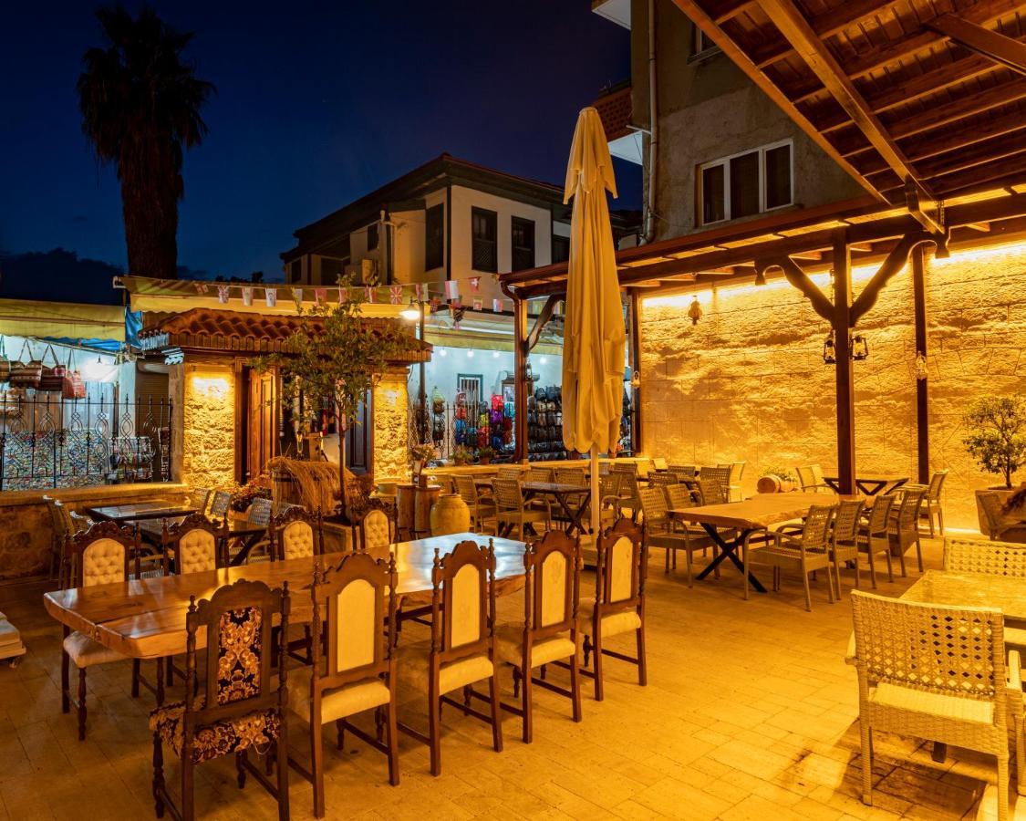 Woo Town Suites Antalya Exterior foto