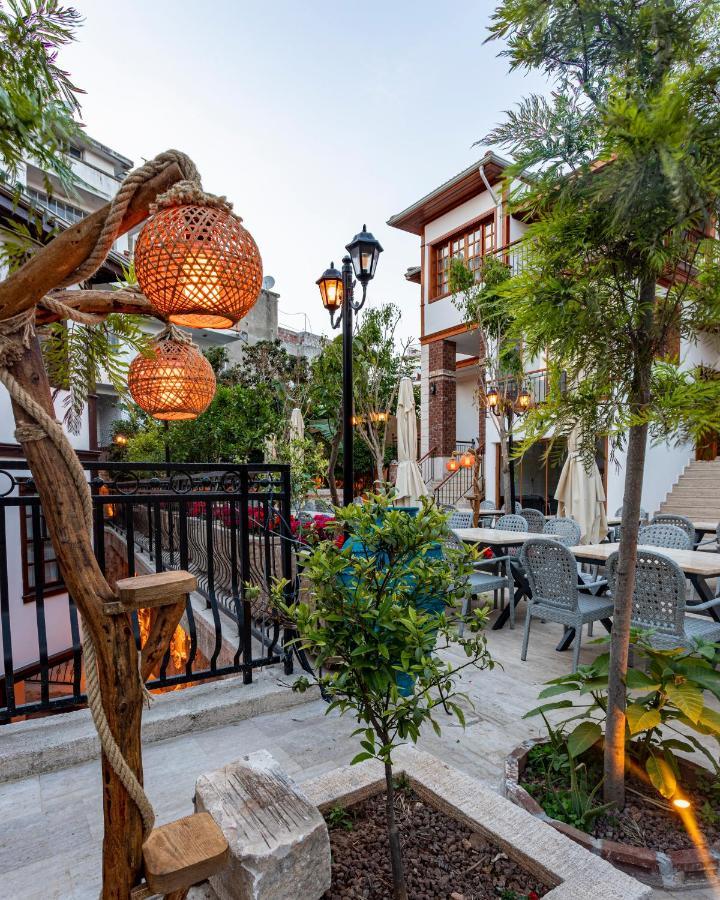 Woo Town Suites Antalya Exterior foto